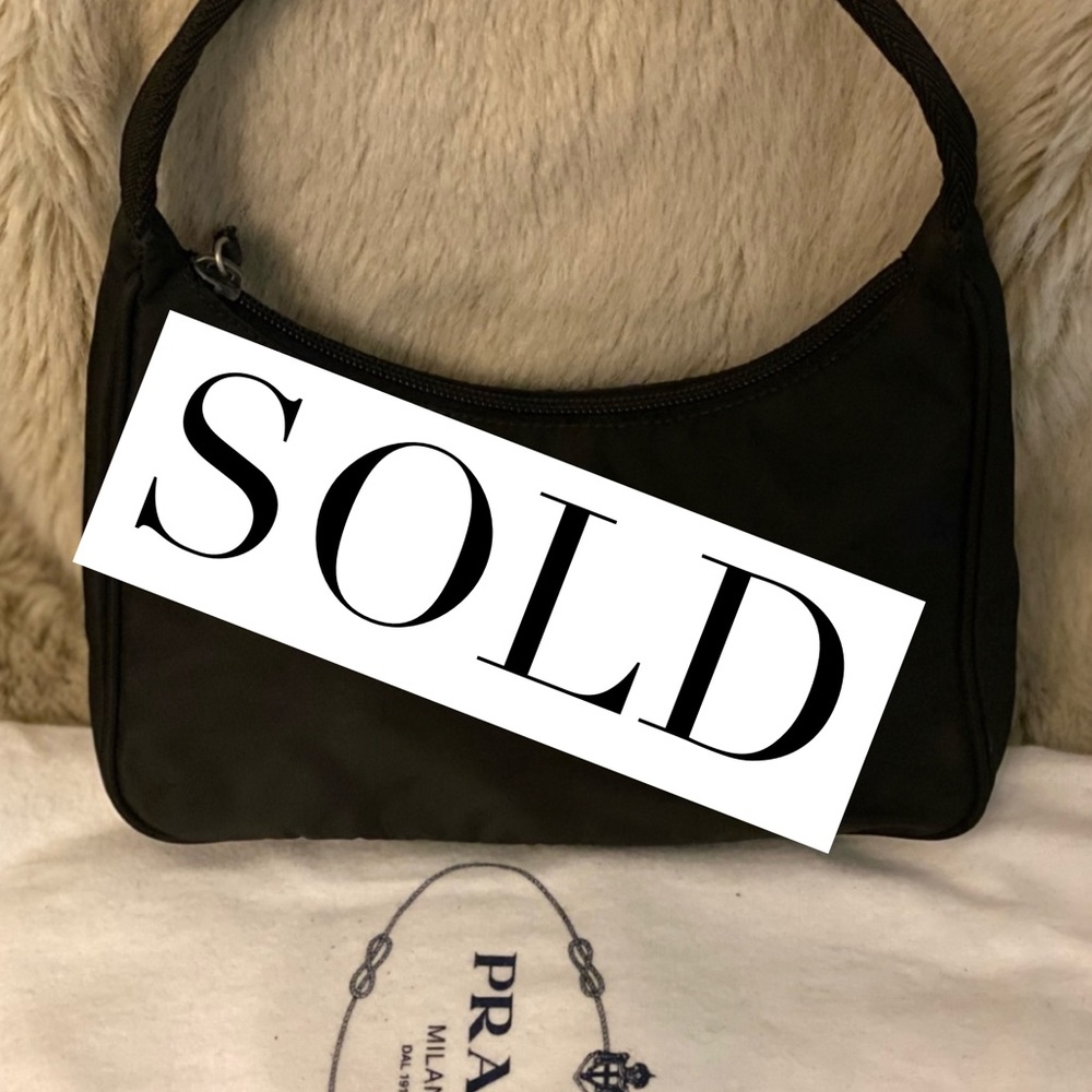 This is the original 2005 ed. Prada